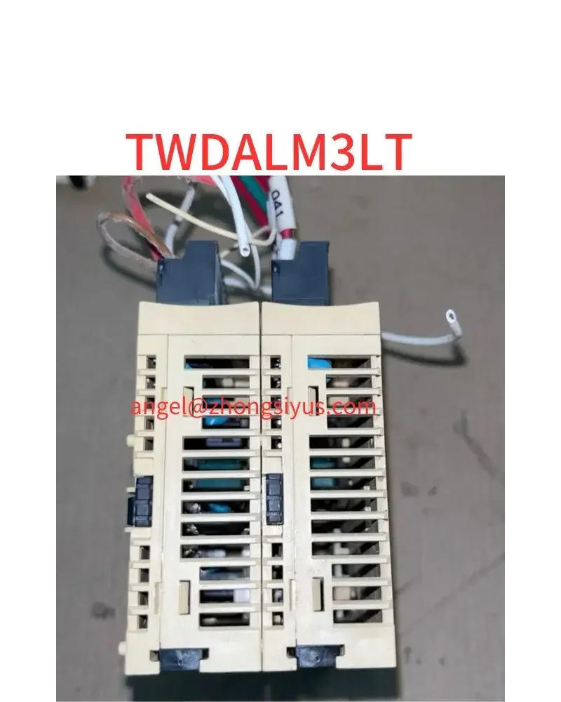 

Used TWDALM3LT module