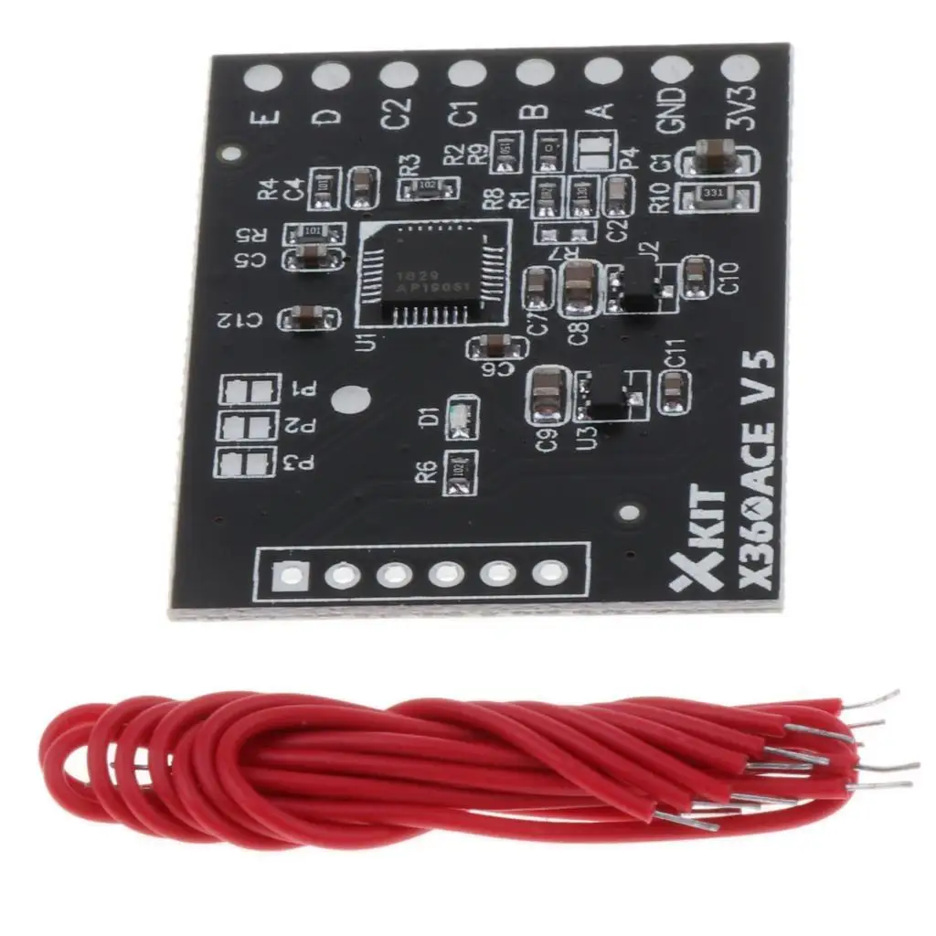 Machine Pulse Chip Mod Chip Replacement for 360 ACE V5 Gaming Performance Machine Pulse Chip Mod Chip Replacement As Shown