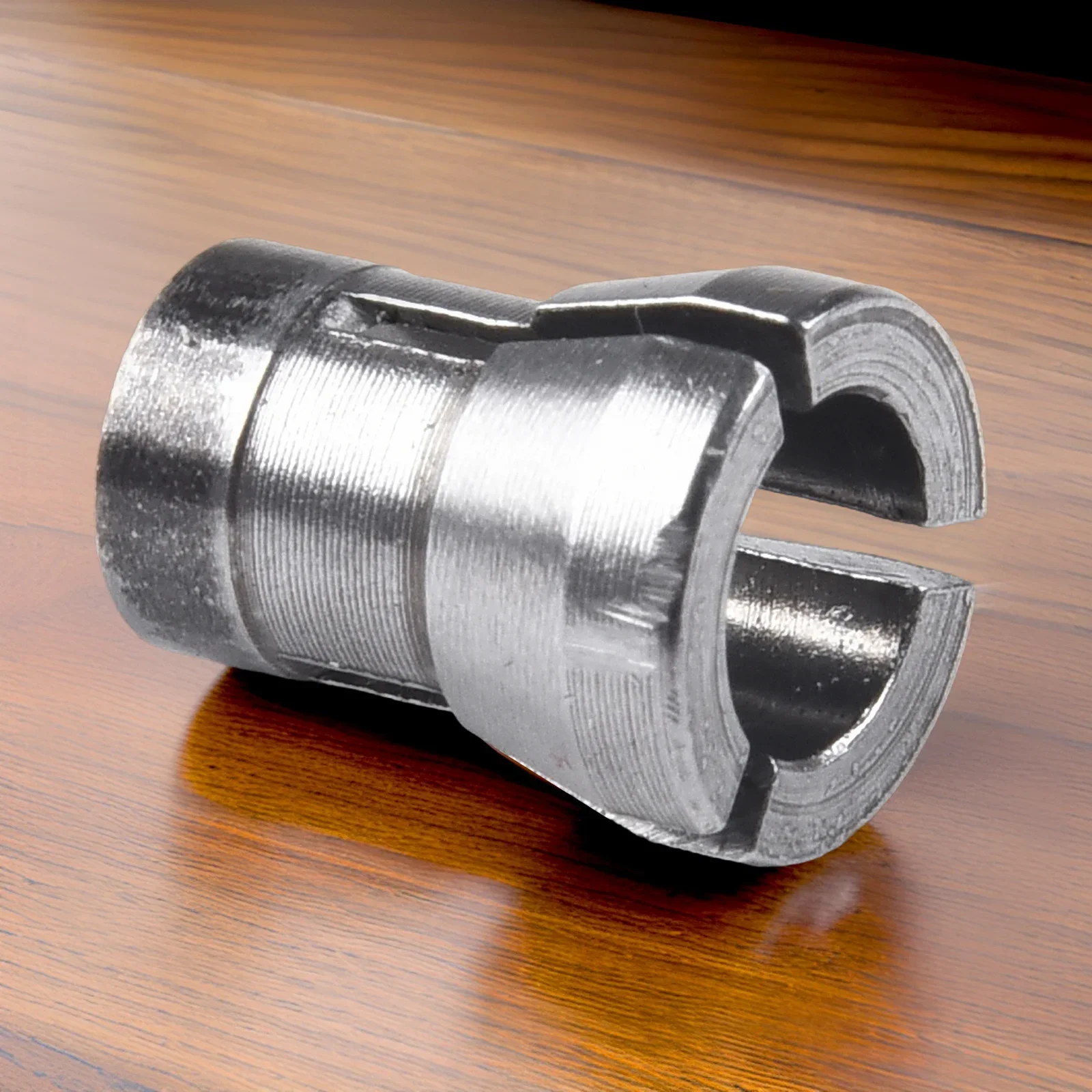 1 Stuks Graveren Trimmen Machine Router Collet Chuck Adapter 8X16.5Mm Hoge Precisie Adapter Collet Router Frees Snijder Onderdelen