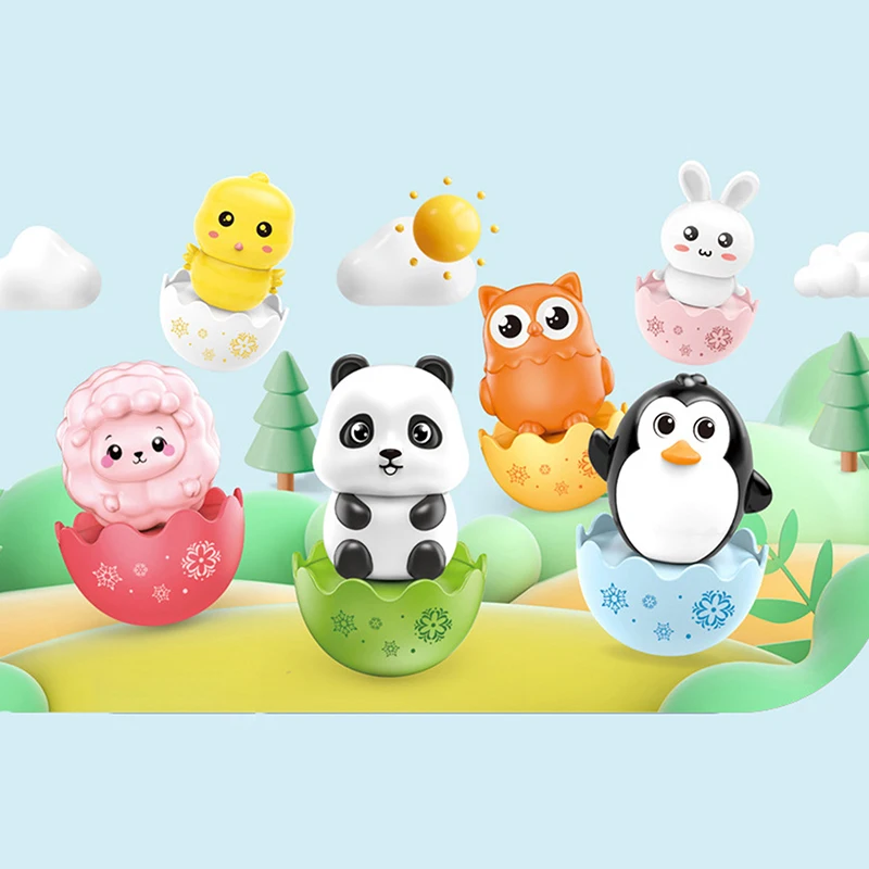 Lernspielzeug für Kinder; Beruhigendes Spielzeug für Babys, Jungen und Mädchen im Alter von 2–6.