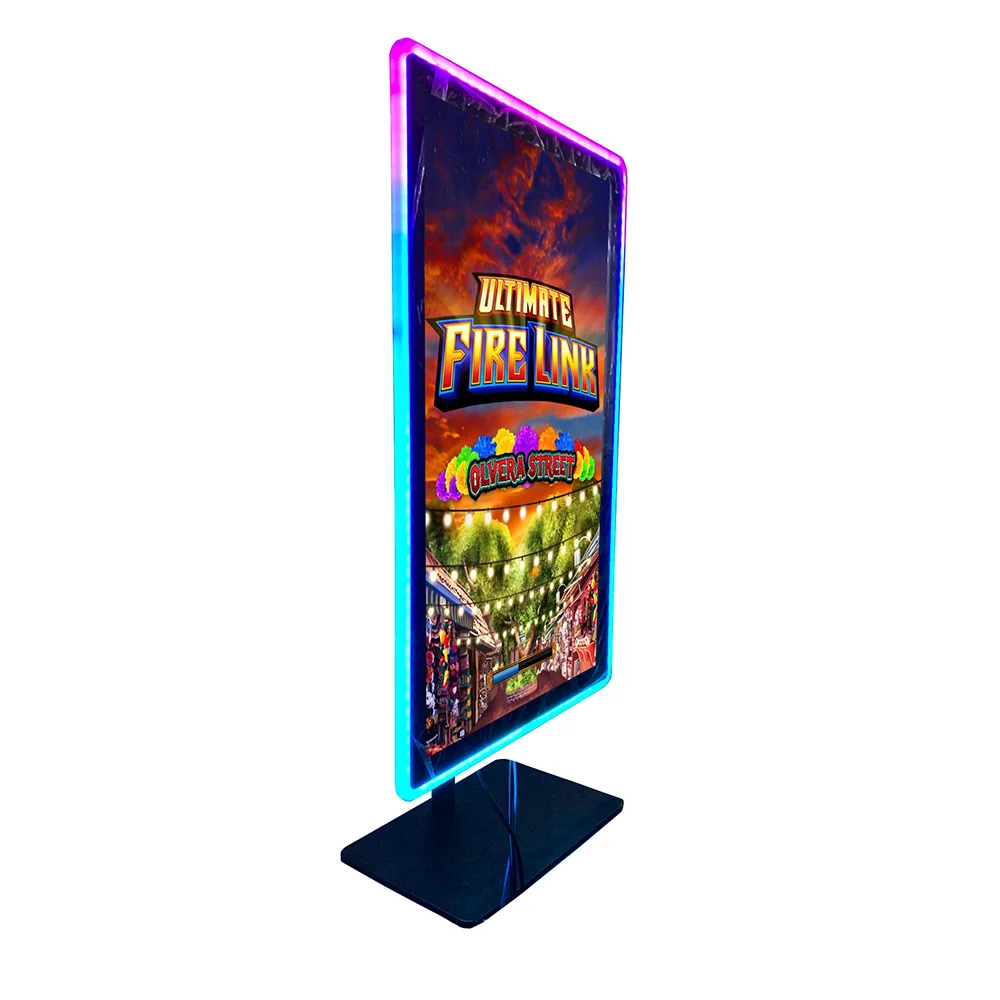 Option Android / Window Os 21.5 27 32 Inch 1920*1080 HD Monitor Online Gaming Multi Touch Screen with Stand