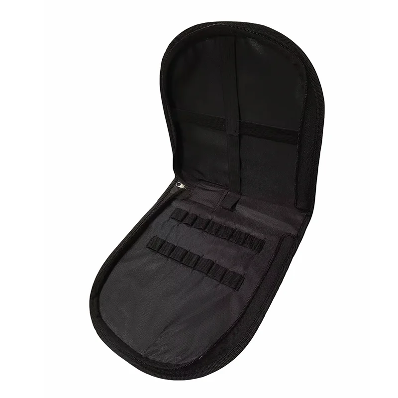 Outdoor Camping Picnic Bag Stainless Steel Tableware Set Bag Oxford Cloth Folding Portable Storage Bag