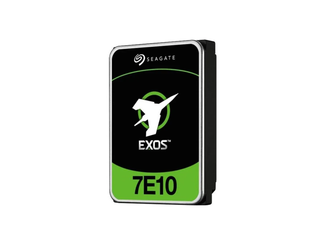 Seagate Exos 7E10 8TB Internal Hard Drive, SATA 6Gb/s, 7200 RPM, Storage and Video Surveillance Systems, ST8000NM017B