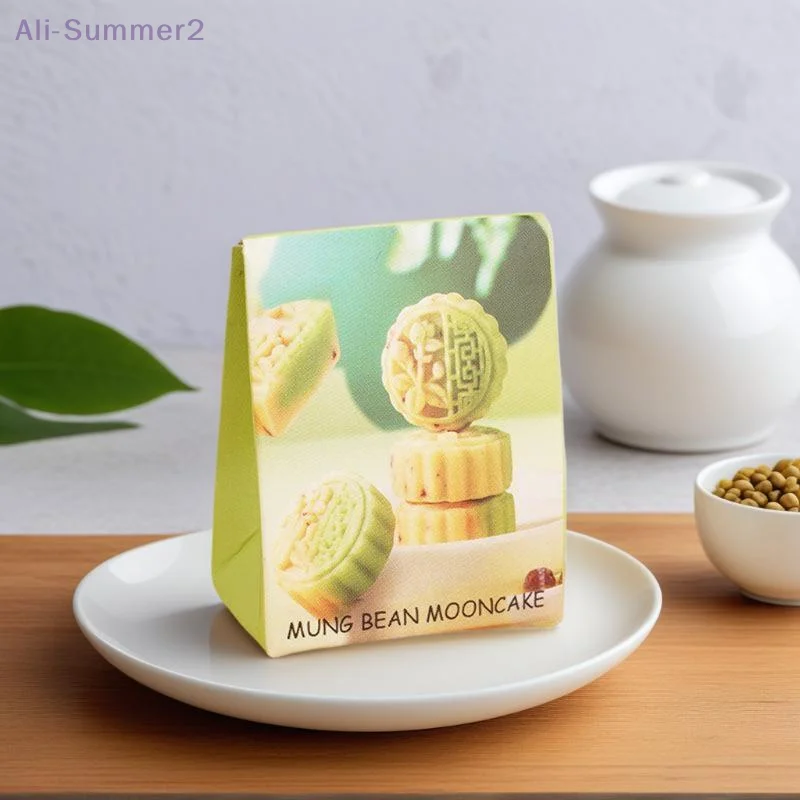 {Summer2} Juego de modelos de caja de refrigerios en miniatura para casa de muñecas, juego de simulación de escena de supermercado - 10 piezas.