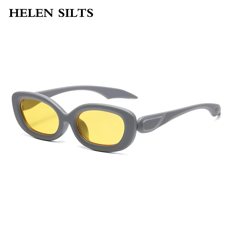 

2025Luxury Brand Designer Square Sunglasses Women Fashion Vintage Popular Trending Sun Glasses Men Small Frame Shades UV400