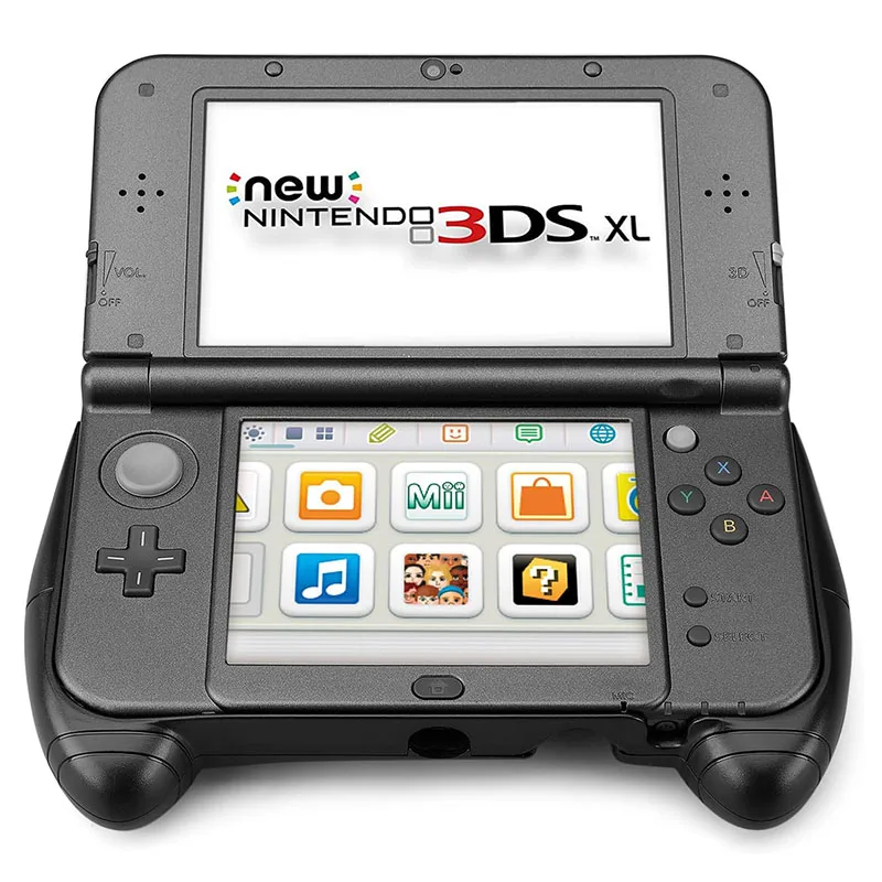 New Game Controller Case Hand Grip Handle Stand for Nintendo New 3DS XL New 3DS LL Console Video Game Protective Hand Grip view 5