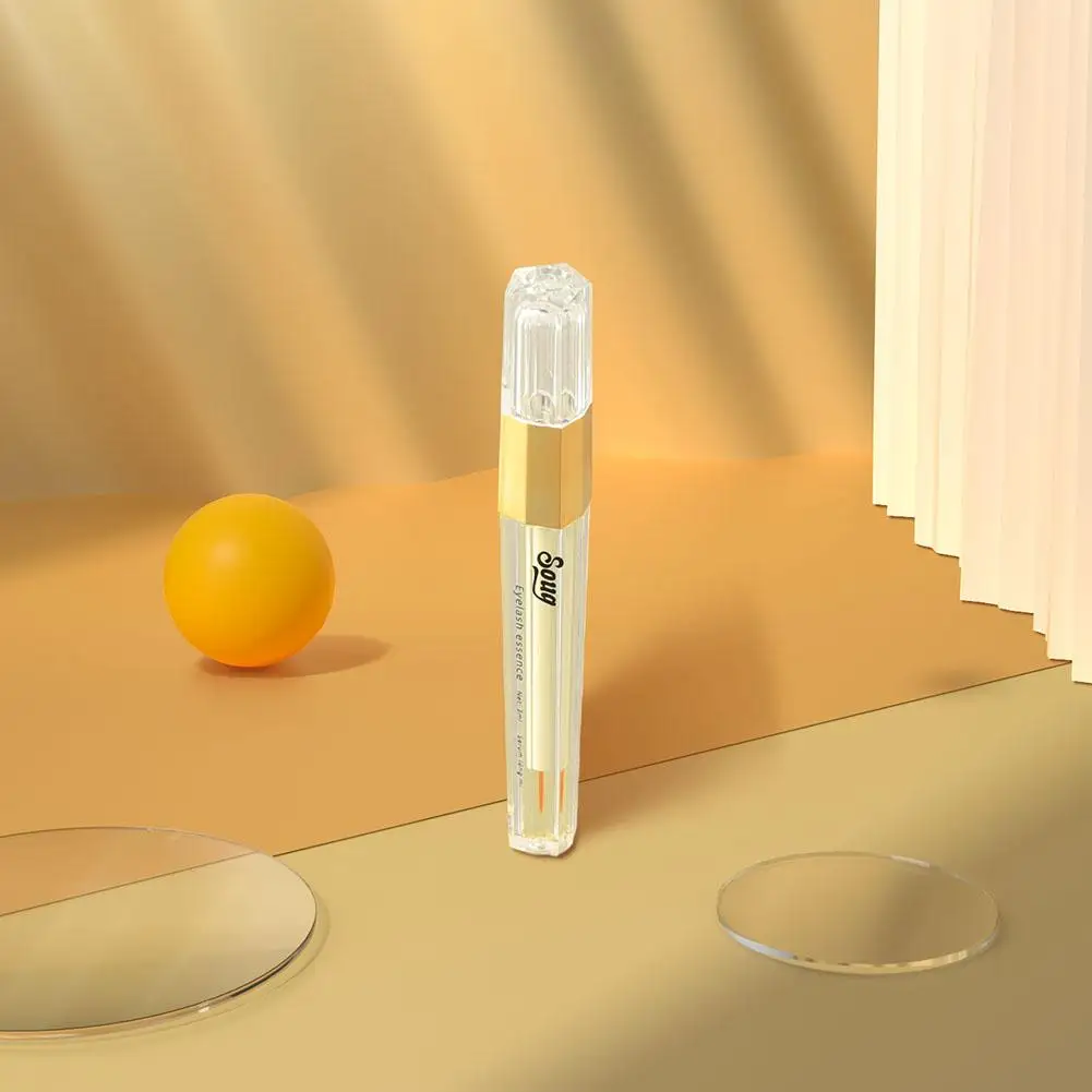 Norishing Wimpergroei Vloeibare Wimpers Snelle Groei Serum Verlengen Behandeling Dikker Krul Serum Lash Eye Verlenging V3F3