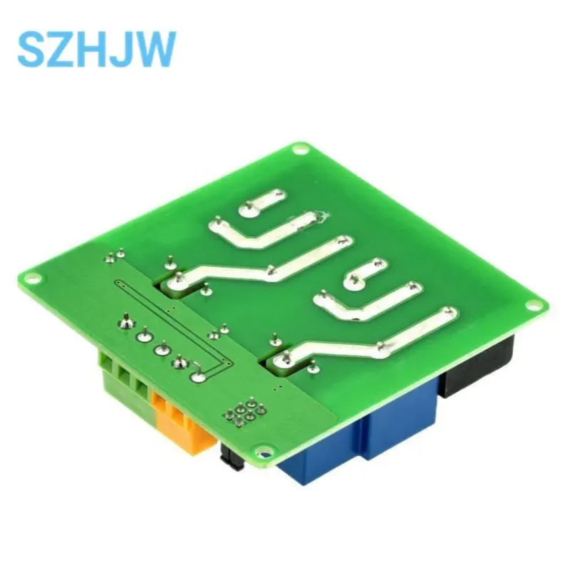 Two Channel 2-way DC 5V Relay Module 30A Optocoupler Isolation Module High And Low Level Trigger Relay For Smart Home PLC