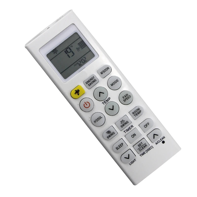 AKB73975615 Remote Control Replace For LG AC Air Conditioner Remote Control With Mosquito Button