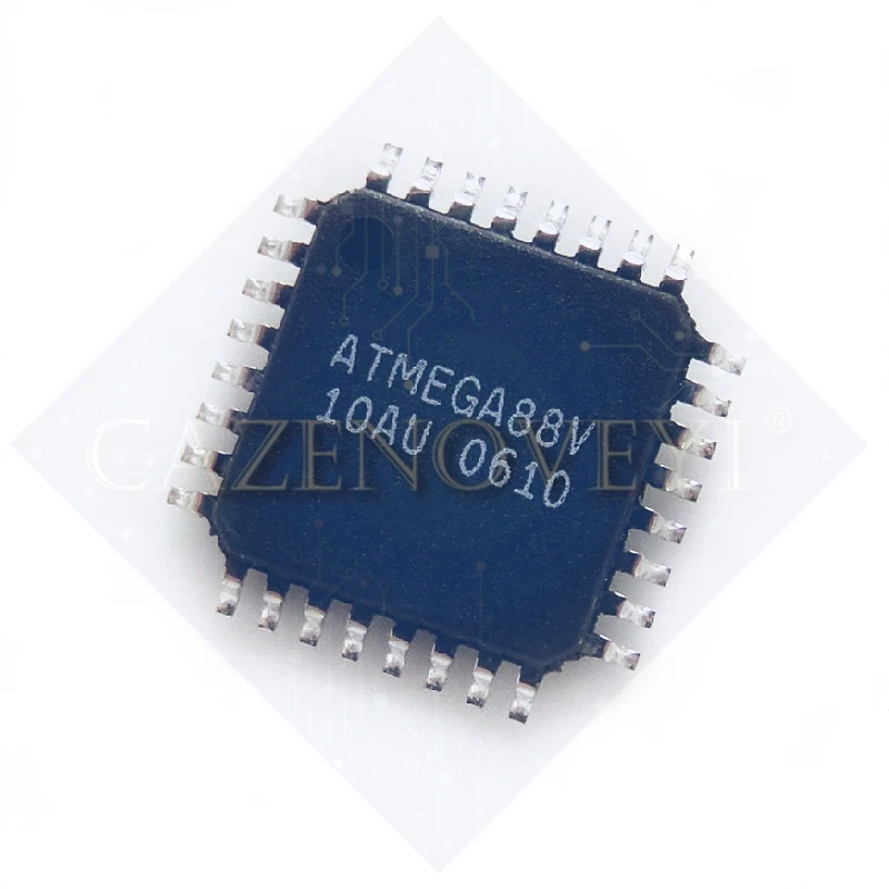 1-100PCS ATMEGA88-20AU ATMEGA88 BD677 677 LD1117S33TR LD33 APACEATIC65V71 A2C00024016 FE2.1 2.1 LM1117IMPX-3.3 N05B