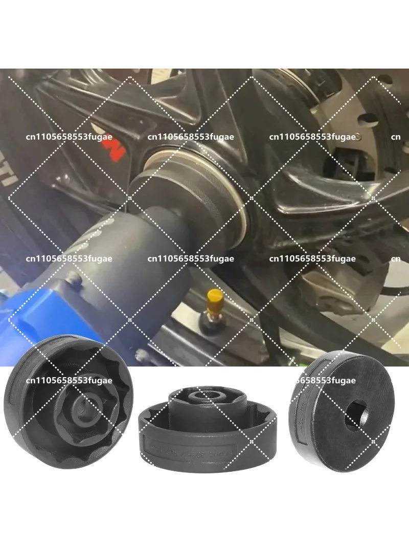 

Front And Rear Wheel Nut Socket