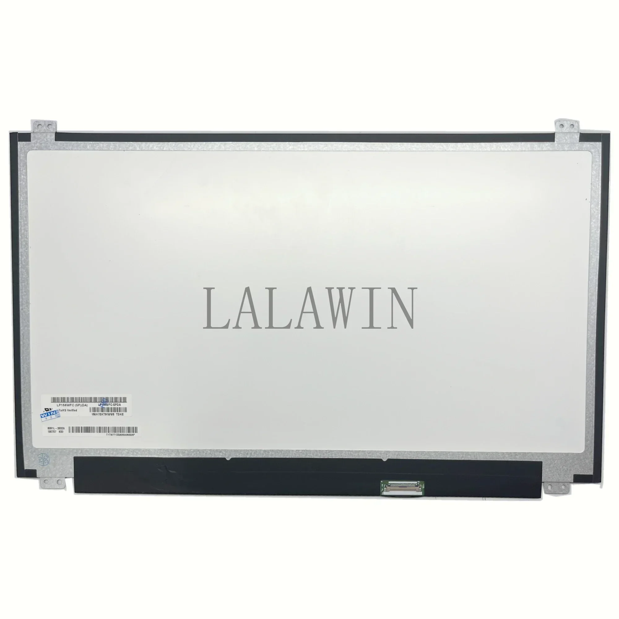 LP156WFC SPDA 1930x1080 15.6 Inch Laptop LCD Screen Fit LP156WF9 SPK2 B156HAN02.1 NV156FHM-N47