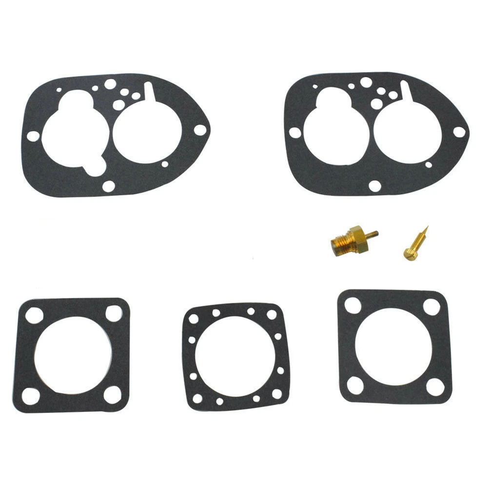 

AC88-2X Motorcycle Carburetor Rebuild Kit For Volvo Penta Solex 44PA1 856471 856472