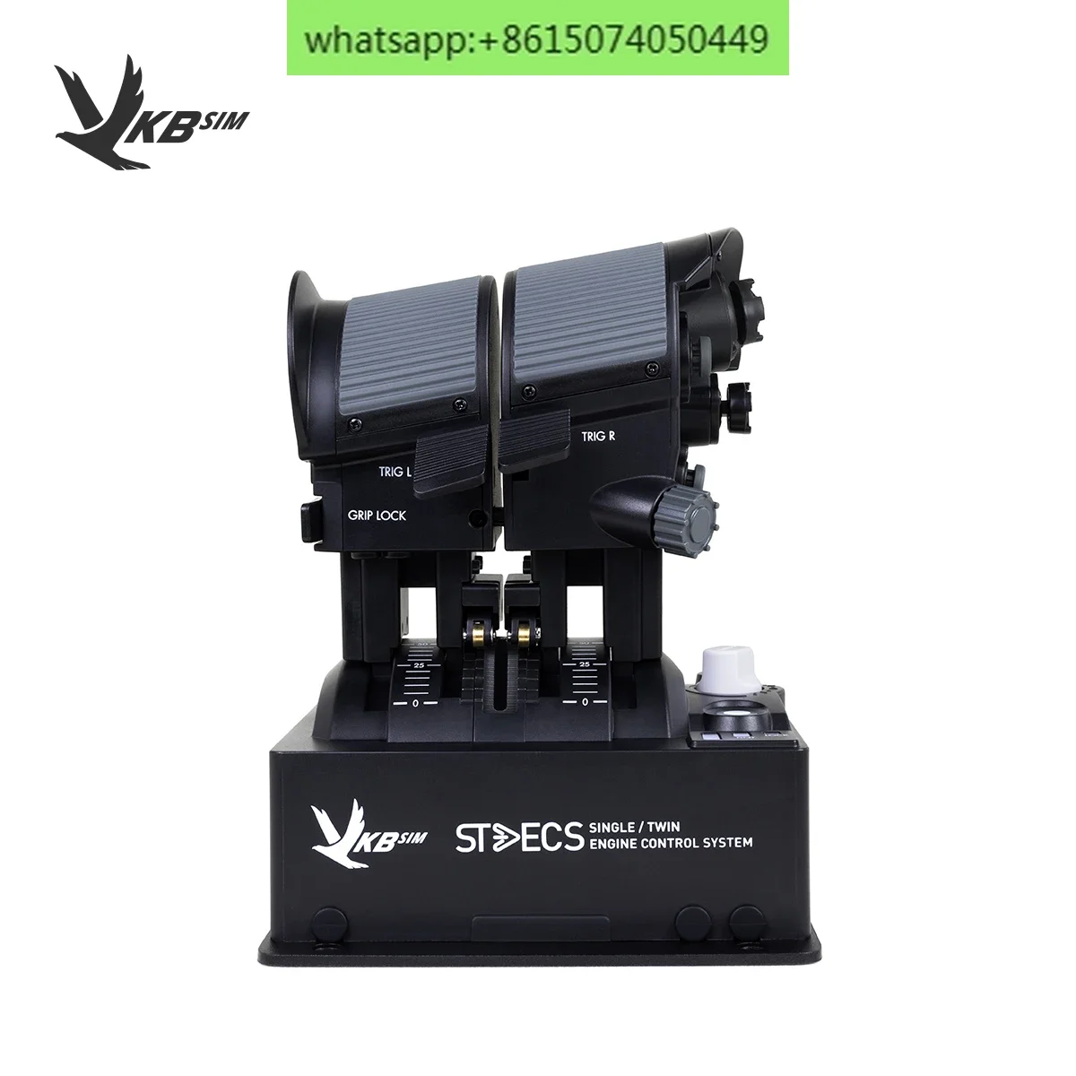 طائرة شقيق vkb خنق مزدوج STECS وحدة قمرة القيادة mk2 صغيرة dcs F18 محاكاة الطيران 2024