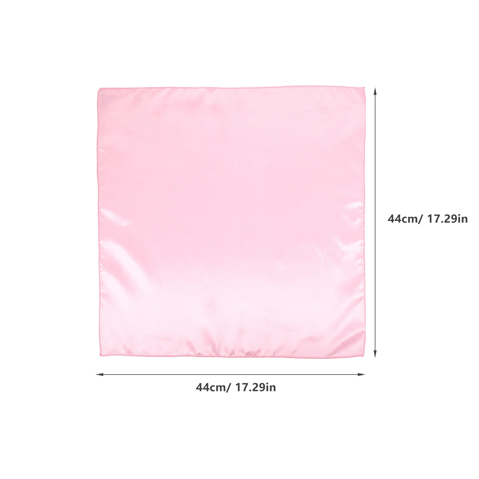 8 قطعة المناديل القماش ماصة للماء لطاولة الطعام حفل زفاف الحدث القماش منديل النسيج الجدول منديل #2