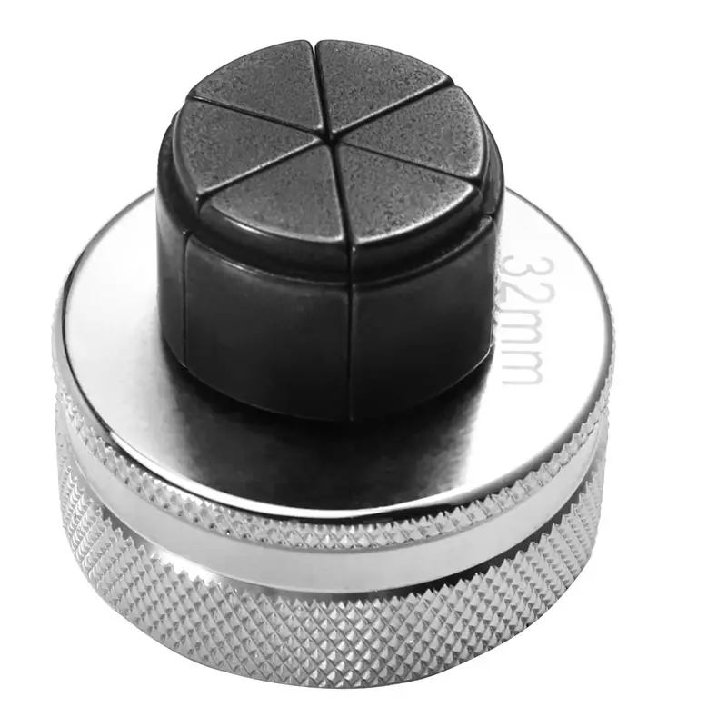 A67P-Sturdy Carbon Steel Material Irreplaceable Expander Head Suitable For CT-100 Or CT-300 Tube Expander