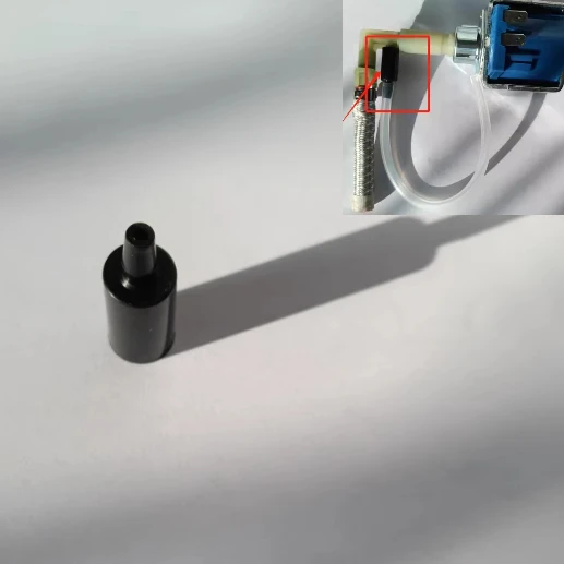 

1Pc for JIAYIN JYPC-5 501 Solenoid Valve Connector Fitting