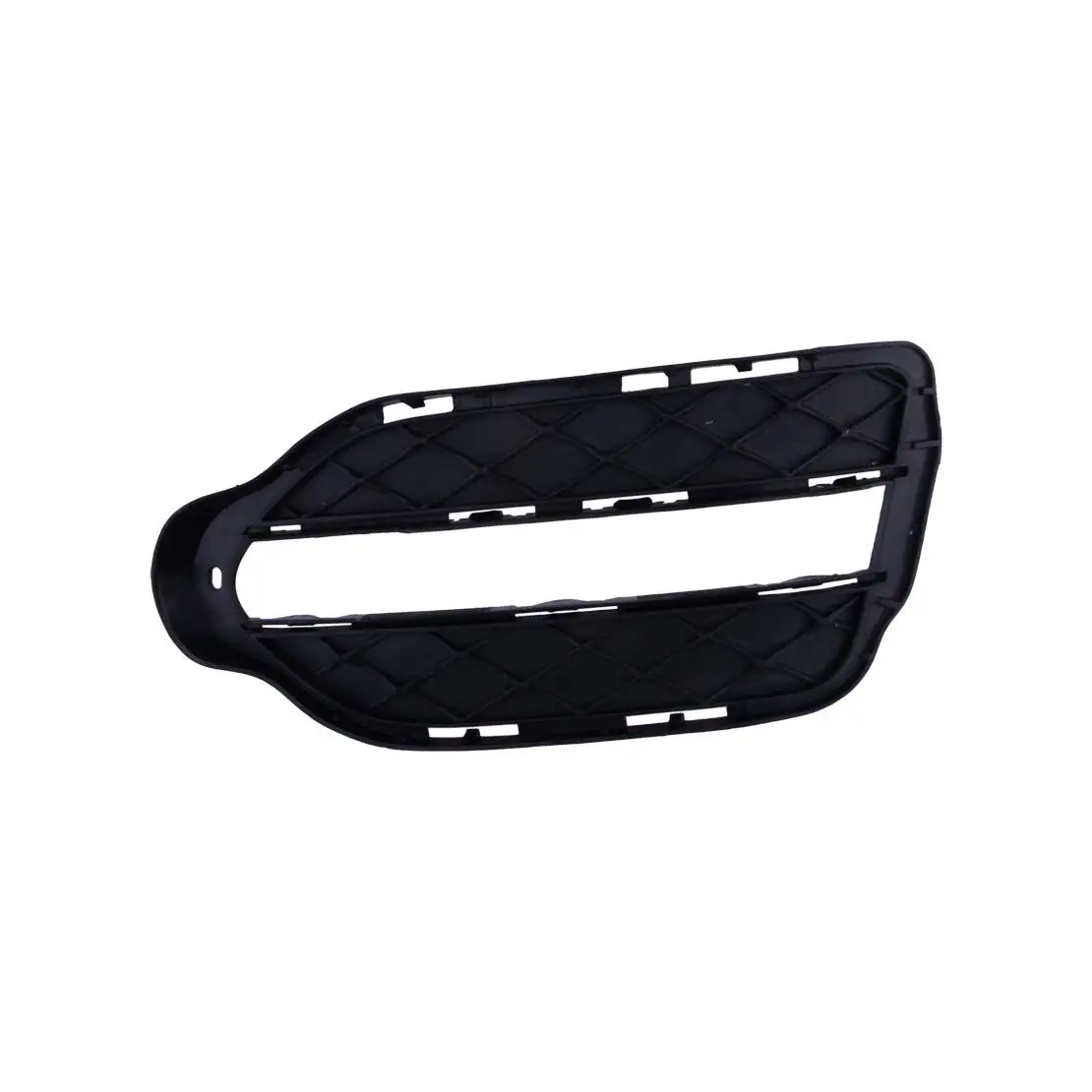 

Front Left Fog Driving Light Grill Cover 2048857123 Fit For Mercedes Benz X204 GLK250 GLK350 Black Plastic