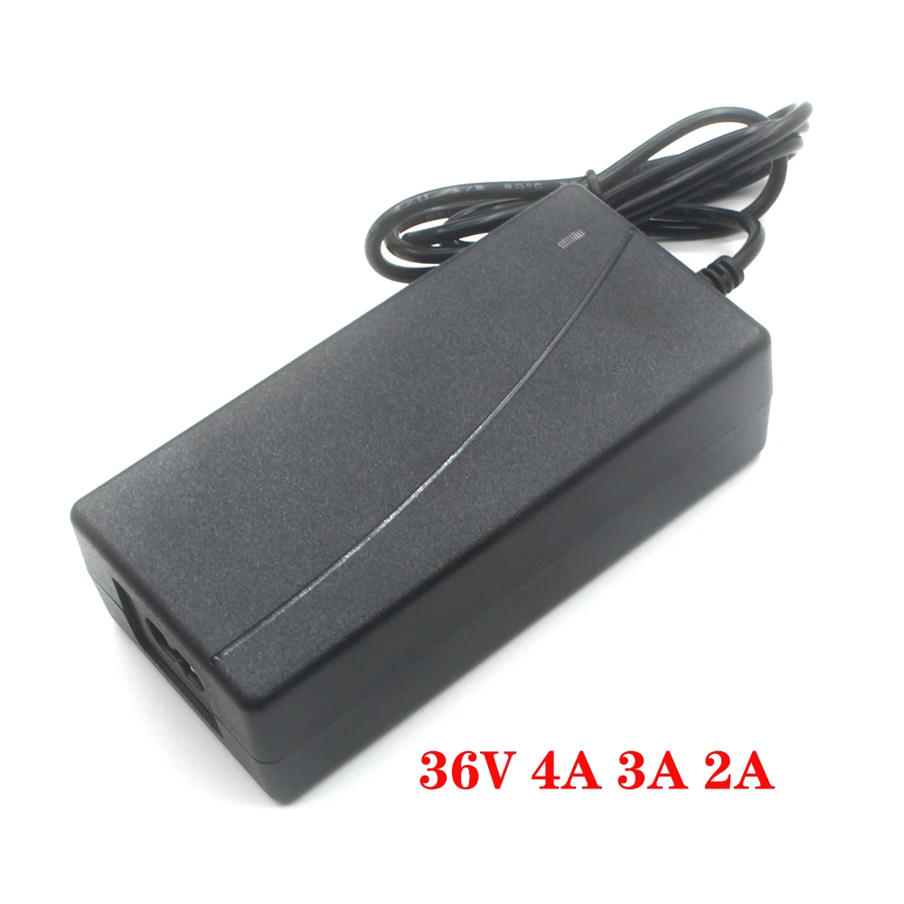 

AC 100-240V to DC 36V 2A 3A 4A Power adapter supply charger