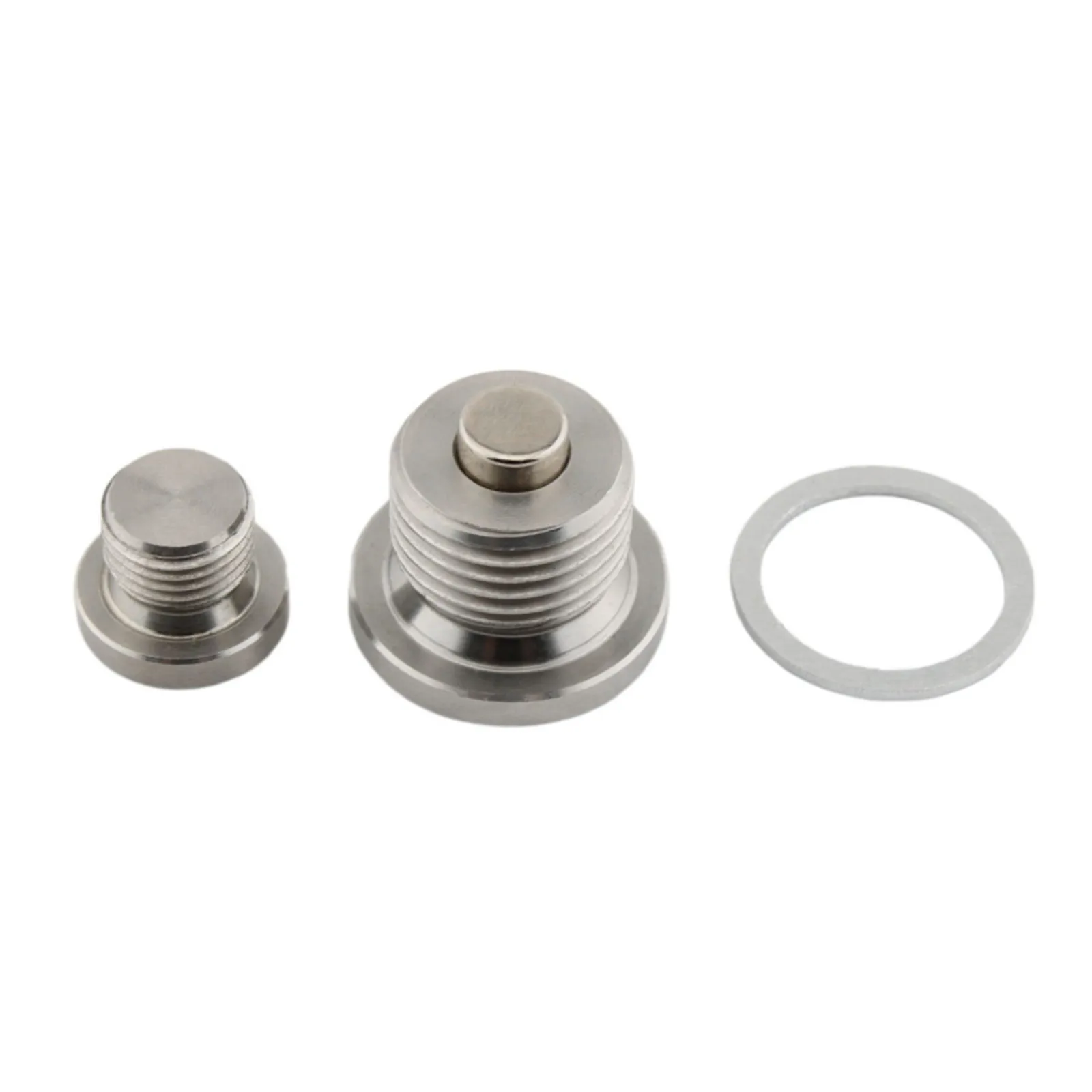 For BMW HP4 S1000RR C400 F850 F900 Oil Drain Bolt Screw M10 M16 Motorcycle Oil Drain Bolt Screw Engine Oil Drain Plug