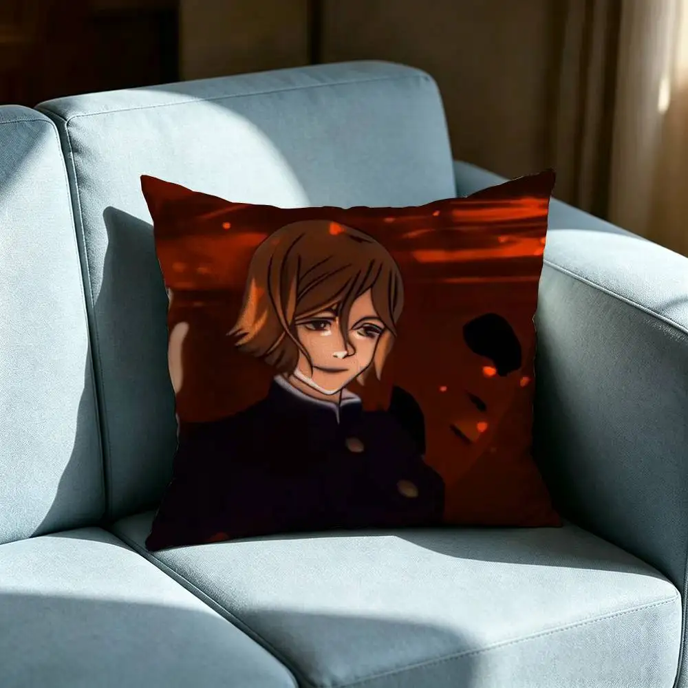Nobara Kugisaki Jujutsu Kaisen Pillow cover gift High definition digital printing,Surprise  vivid pattern Household.