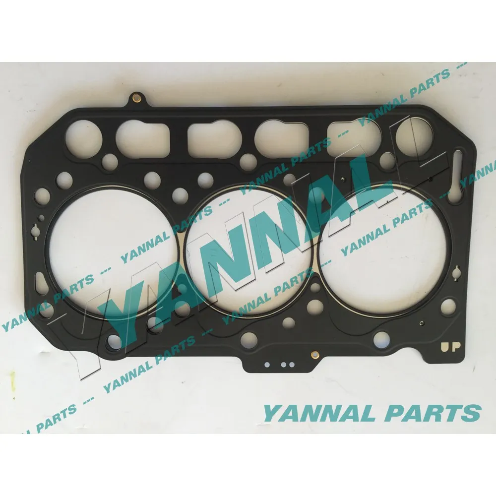 

Высококачественная прокладка головки 3TNE74 для двигателя Yanmar 3TNE74 3TN74E Komatsu 3D74E-3