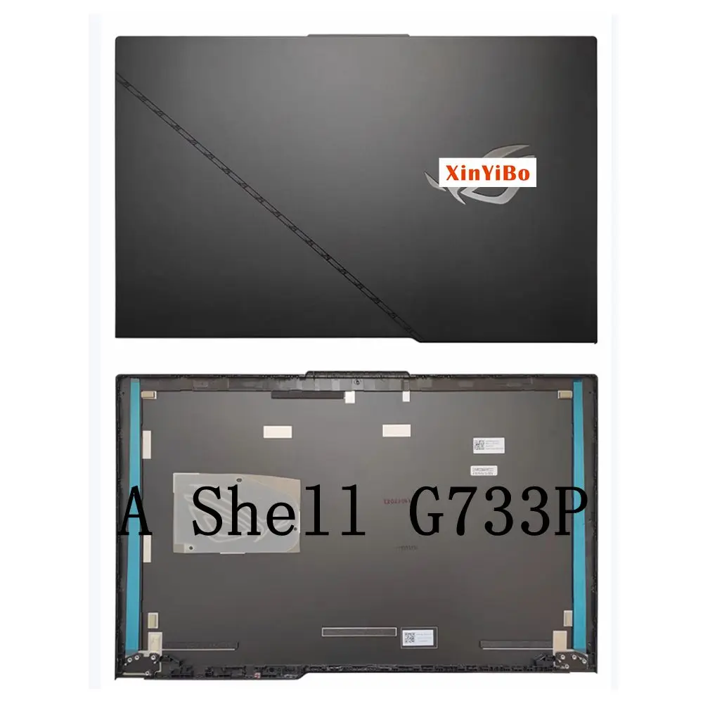 New original Screen Top Cover LCD Back cover For ASUS G733  G733P  laptop A Shell