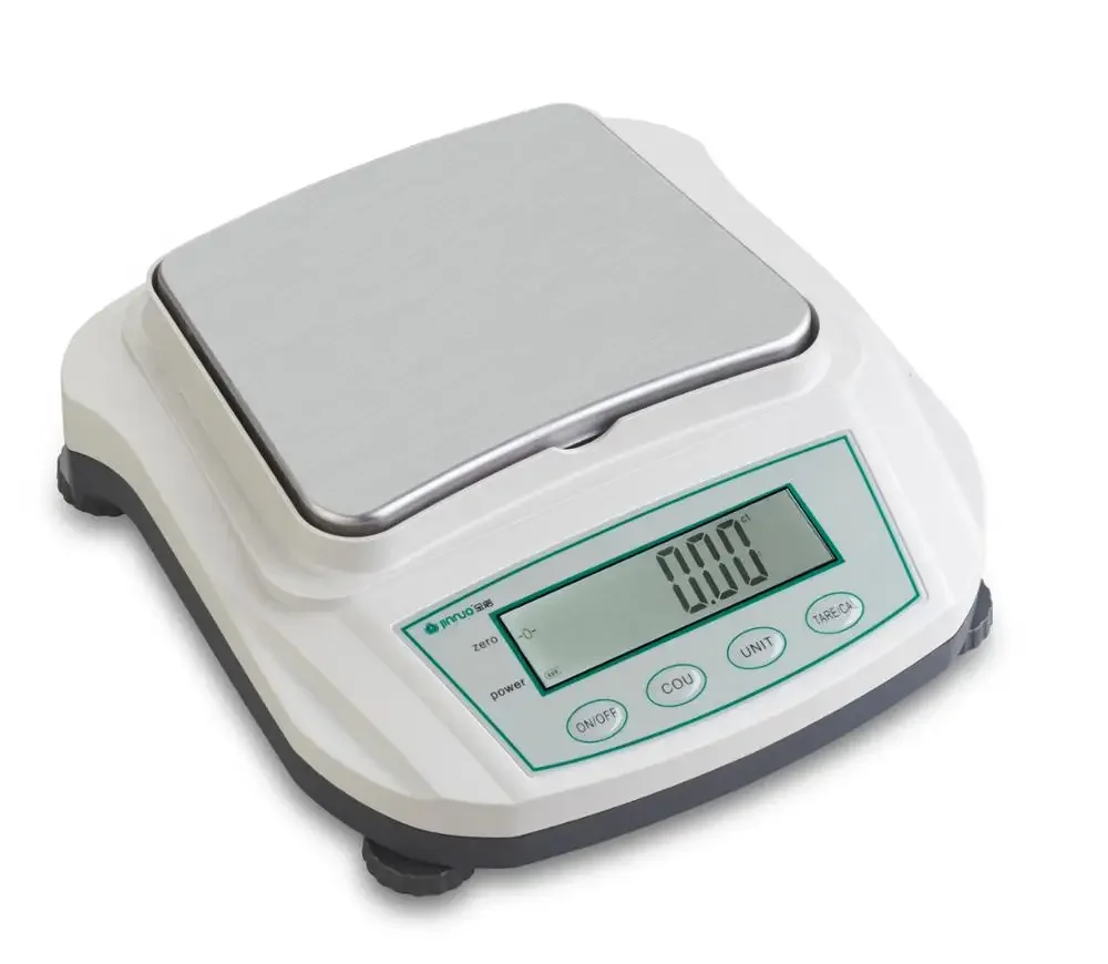 5000g 0.01g Precision Electronic Scale with Balance Sensor