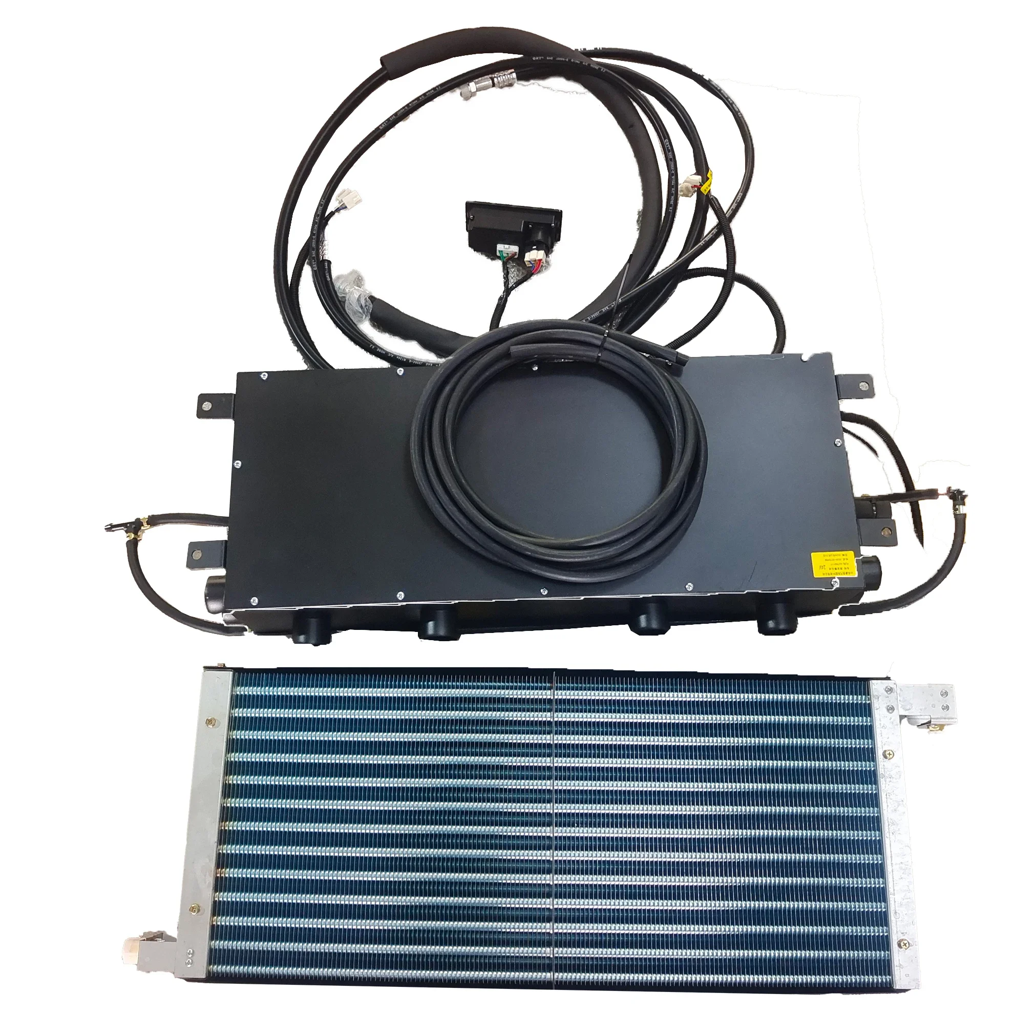 Wholesale Custom 12V/24V Air Conditioning system Agricultural Machinery Parts-Tractor  Harvester Cultivators Hot Sale Low price