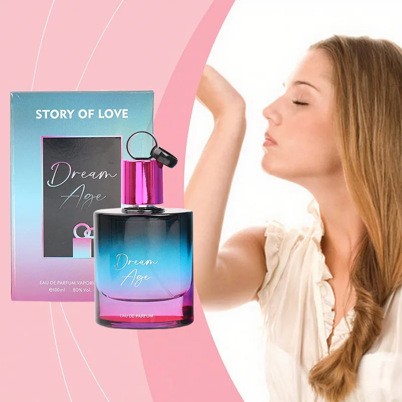 عطر عربي للجنسين يدوم طويلاً طبيعي طازج من الزهور والفواكه عطر خفيف للزوجين فرمون إغراء العاطفة رذاذ عطر