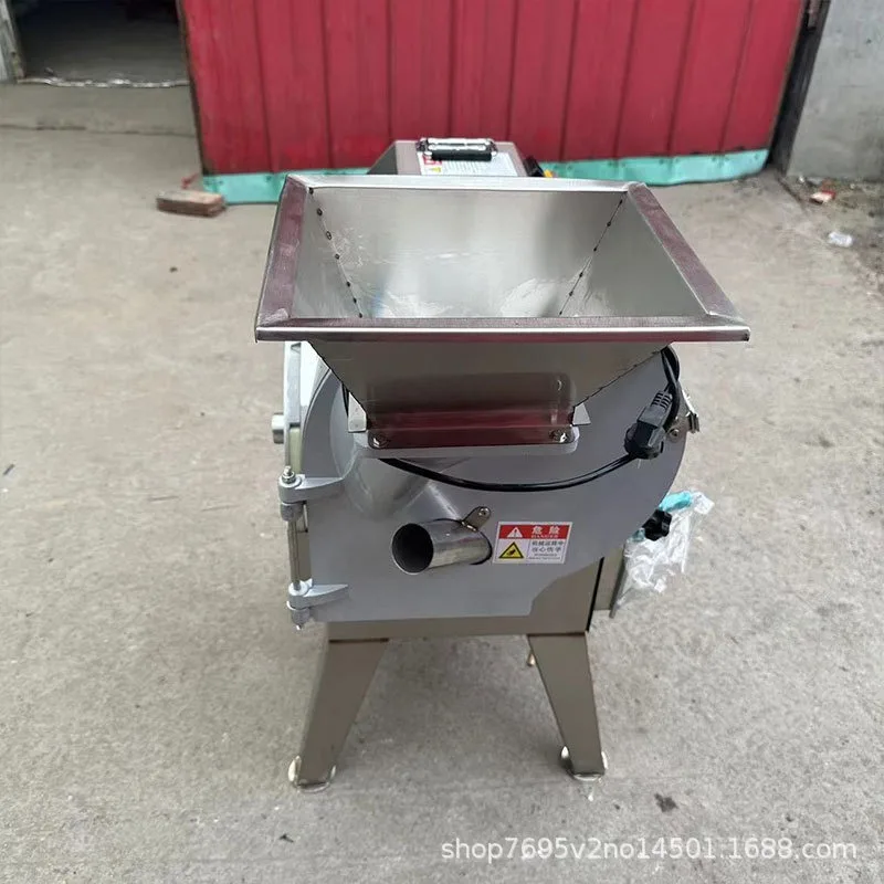 

Electric Vegetable Slicer Shredder Grater Wegetable Slicer Machine for Commercial Use