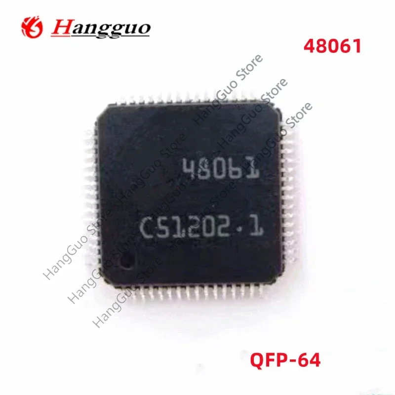 

5pcs/Lot 100% Original New 48061 QFP64 Automotive Computer Board Driver Chips