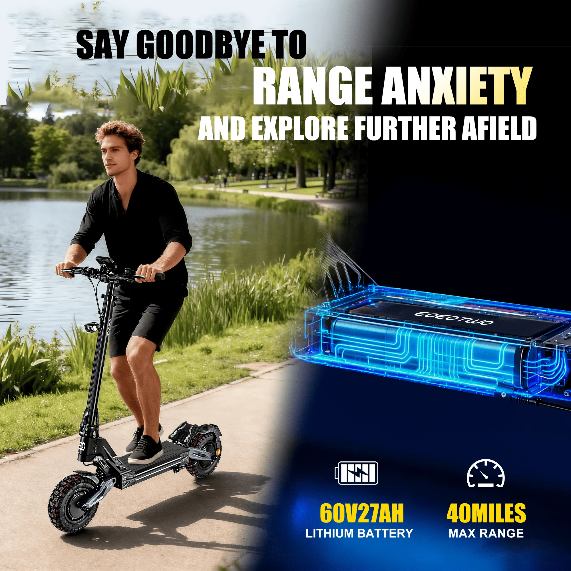 Thumbnail 3 - #61 Latest Electric Scooters Offers