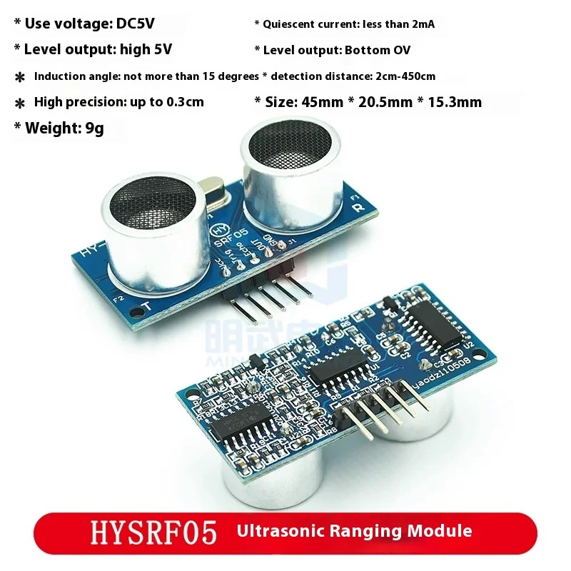 HC-SR04 hysrf05 Ultraschall-Entfernungs modul Sensor halterung hc/us/ks Serien modul
