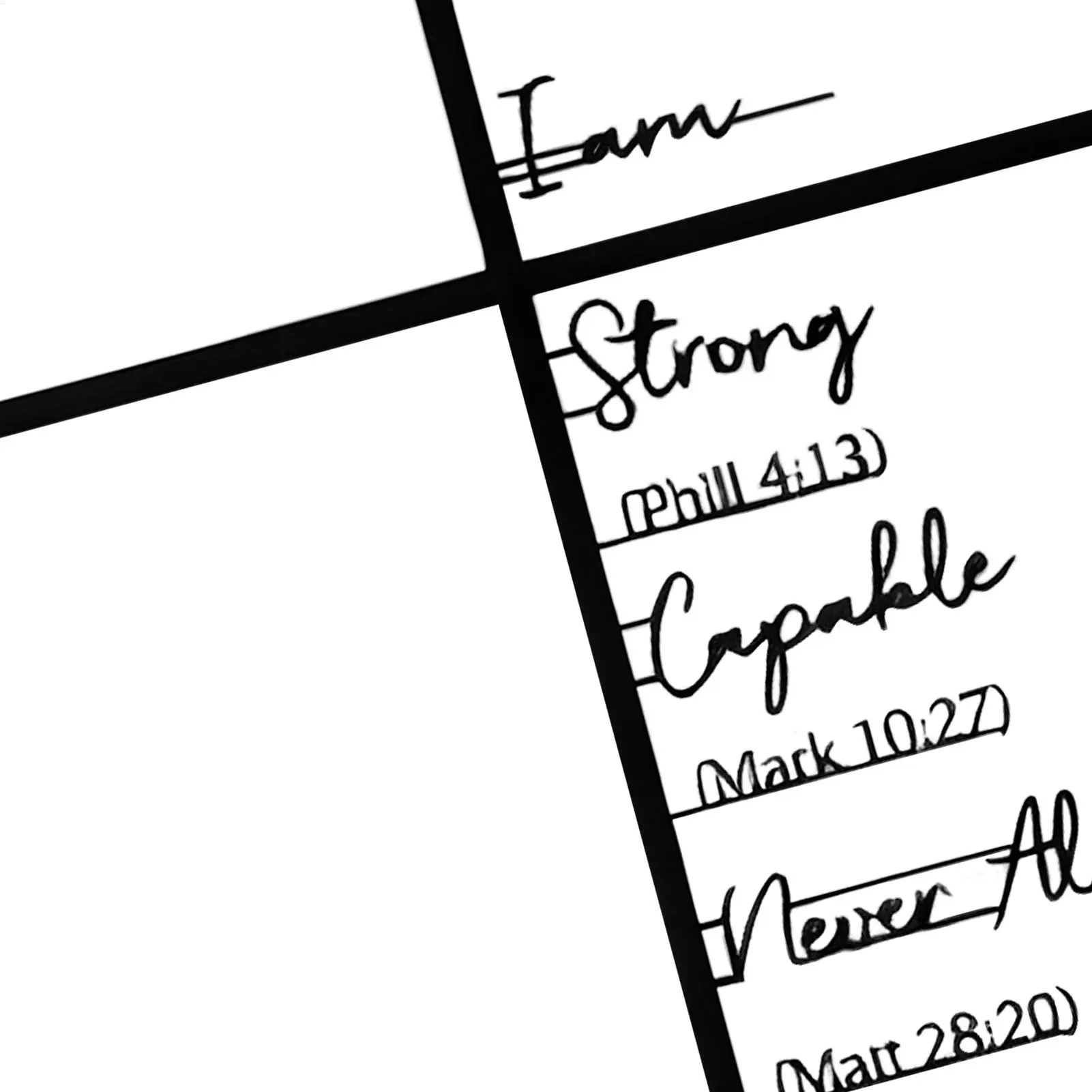 

Настенный декор с крестом, элегантный христианский подвесной металлический крест, настенное искусство для гостиной, спальни, прихожей, церкви, свадьбы, офиса