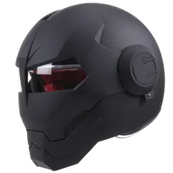 Motorcycle Full Face Helmet Cool