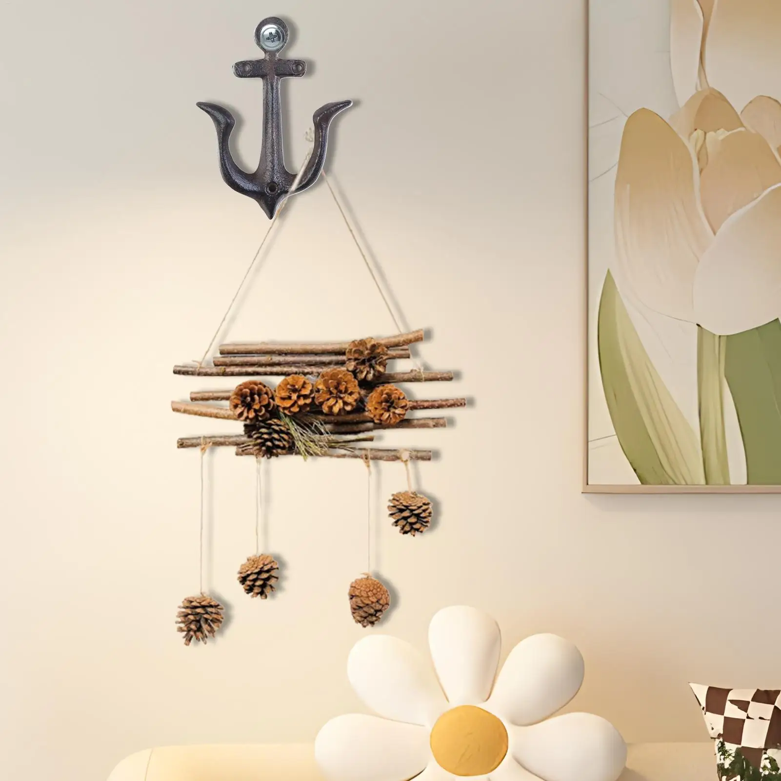 

Крючки для полотенец для бассейна, винтажные крючки для душа на открытом воздухе, домашняя фурнитура для кабины озера, прикроватная тумбочка для детского душа, летний двор, дом, пляж