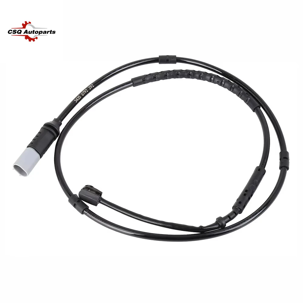 Front Rear 34356792289 34356792292 Brake Pad Wear Indicator Sensor For BMW F30 F31 F32 F33 320i 328i 2.0L l4 GAS - Image 5