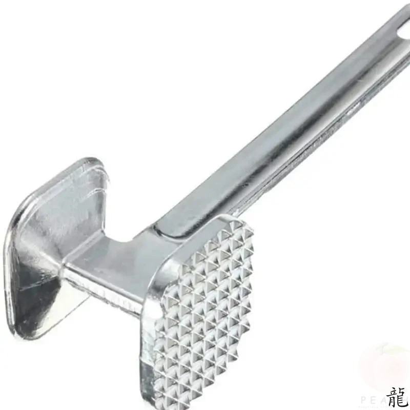 Meat Tenderizer Hammer Mallet Tool for Pounding Beef Steak Chicken Pork Stainless Steel Meat Hammer Kitchen Tool