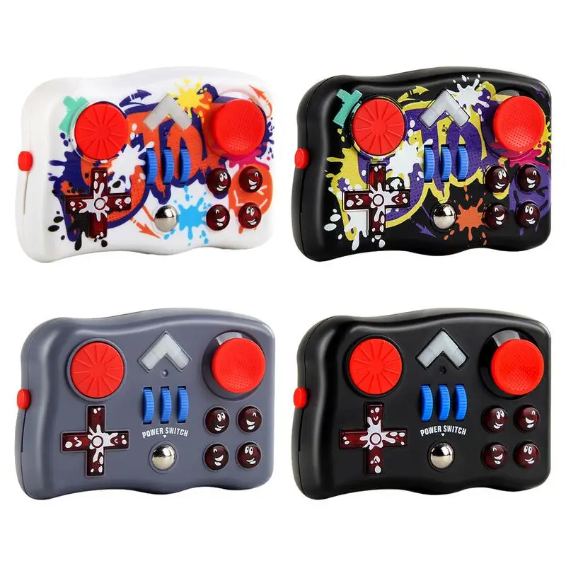 

Quick Push Game Sensory Fidget Toys Game Controller Design With Instant Sound Feedback Cute For Kids Toys And Games Accessories