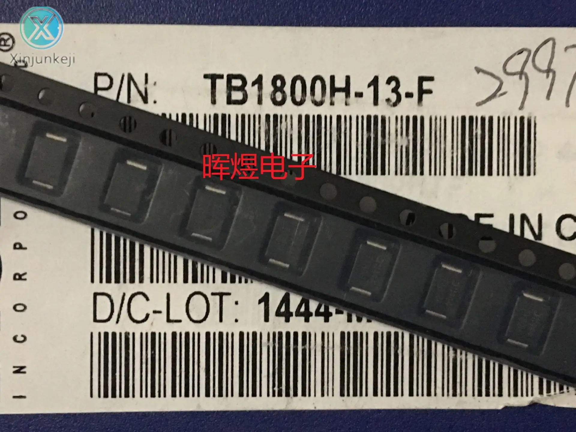 30 Chiếc Orginal Mới TB1800H-13-F Chip Xả Diode DO214AA