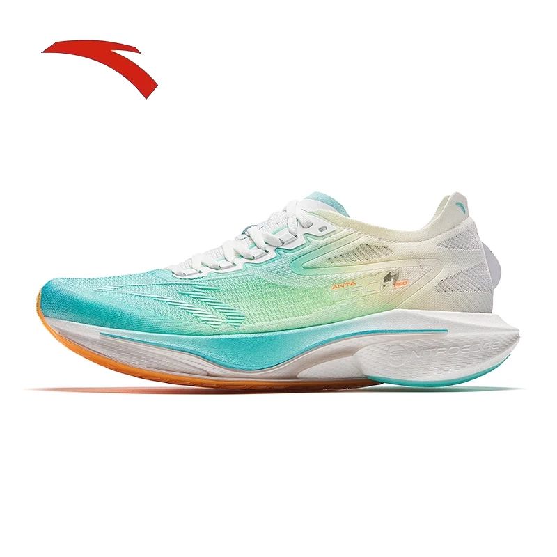 

ANTA MAHE4ST PRO Nitrogen technology racing training professional running shoes men shock-absorbing wear-resistant sports shoes