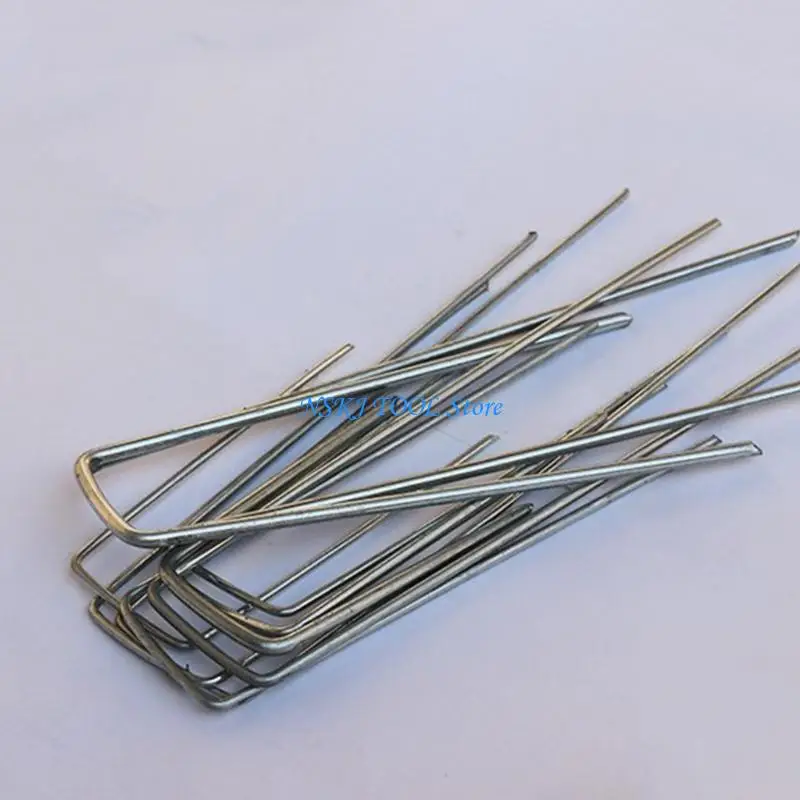 Obrázek 4: L8RC anti-rust drn špendlík u-shaped ohrada hranice pro drží ohrada dno zakrýt mulch
