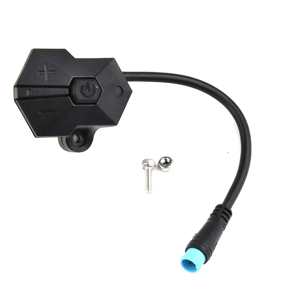 

Instrument Button Bafang 850C 4-polig 850C Accessories Controller Switch Button Display Controller High Quality