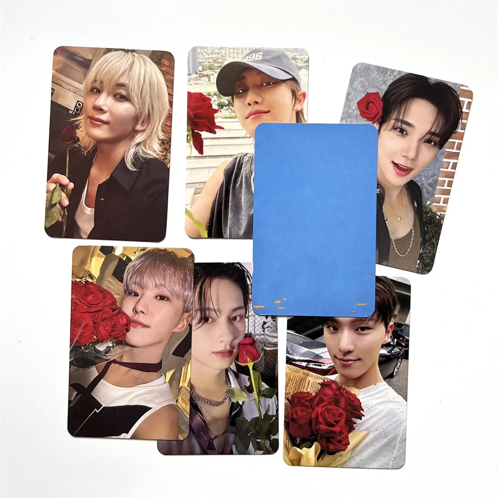 13pcs/set Kpop Boy Group HD Printing INS Style LOMO Cards Photo Card S.COUPS JOSHUA SEUNGKWAN THE8 WONWOO Fans Gifts Collection