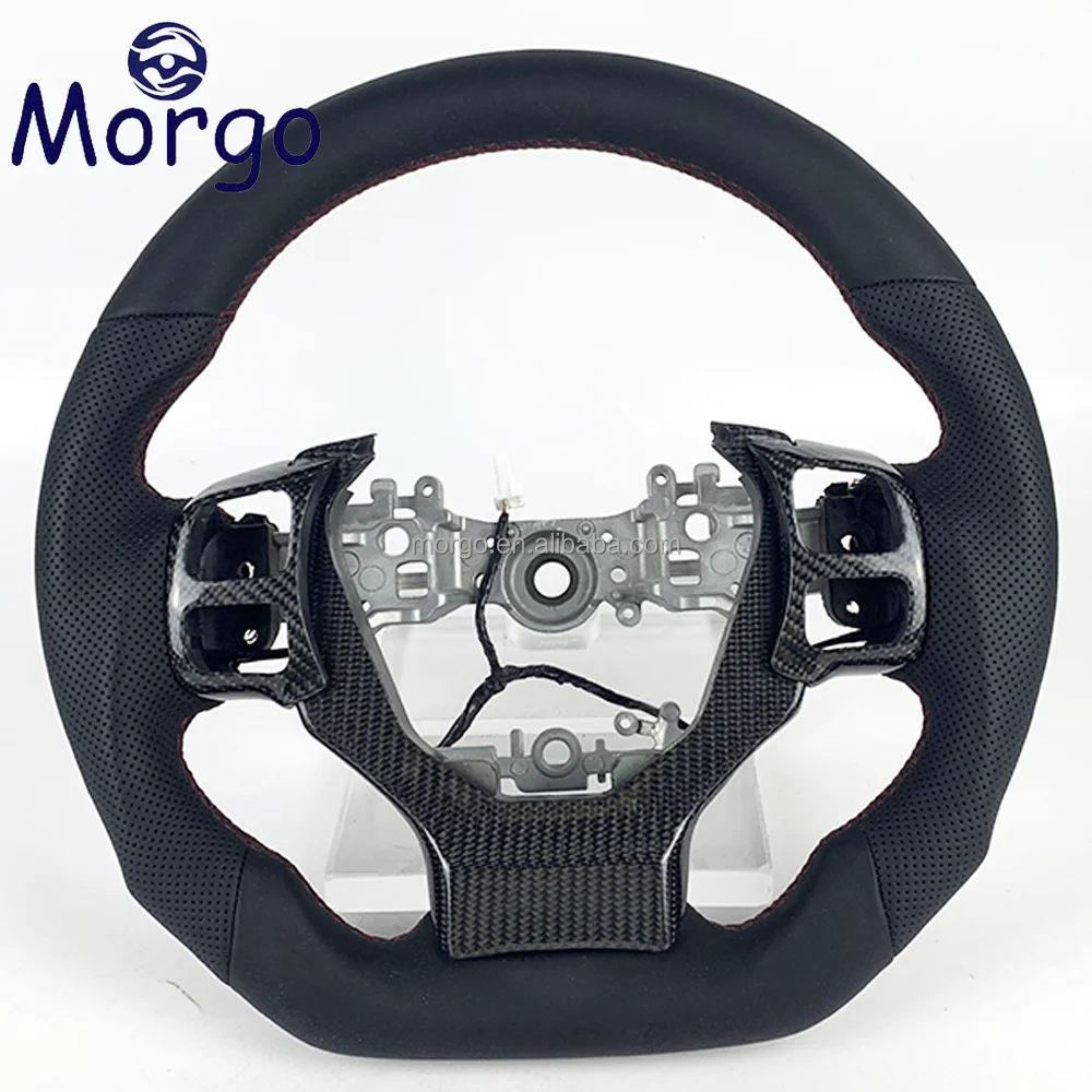 

For Lexus GX GS UX IS NX RC RX TX multi-functional upgrade steering wheel assembly modification Customized steering wheel