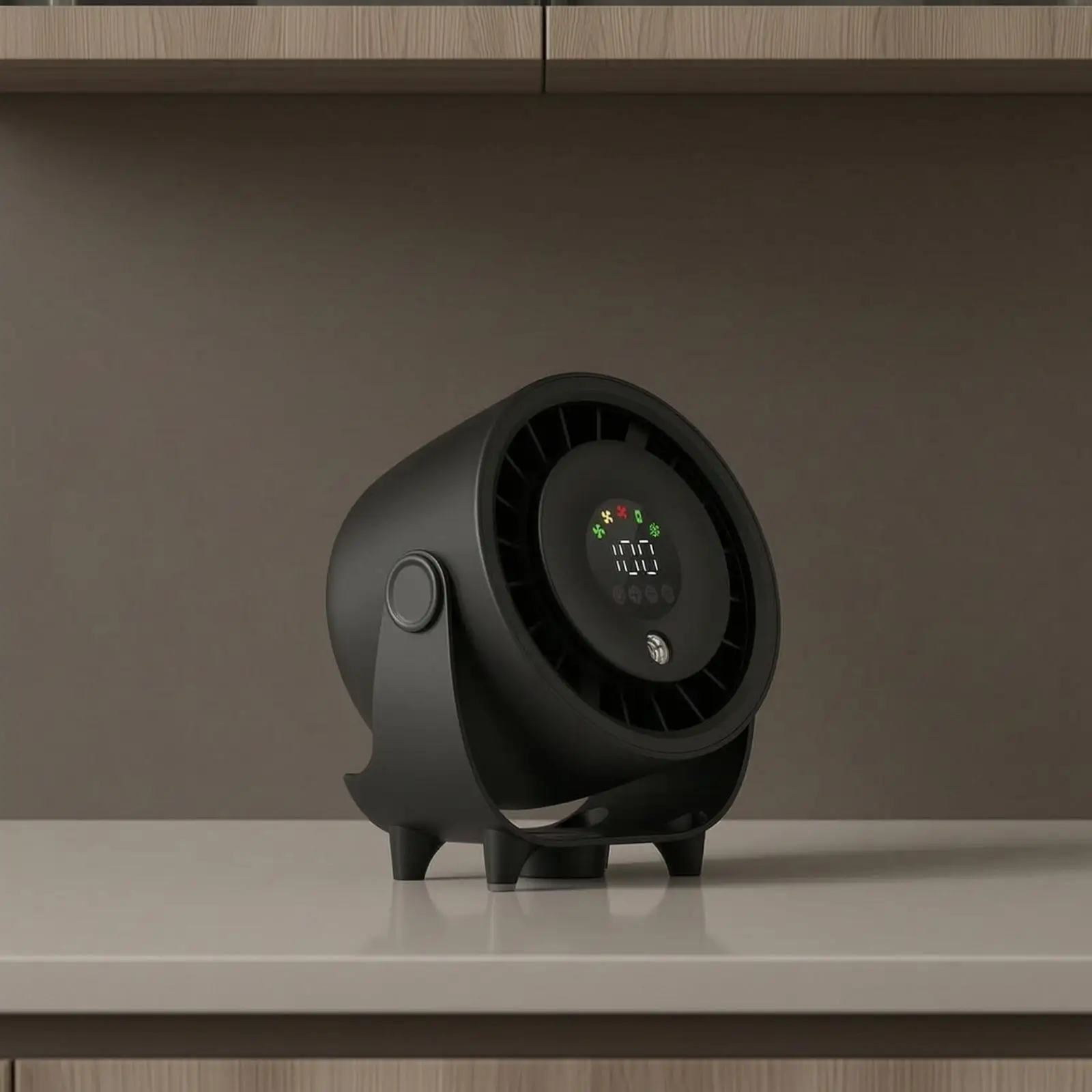 Desktop Misting Fan Portable Personal Misting Fan for Bedroom, Kitchen