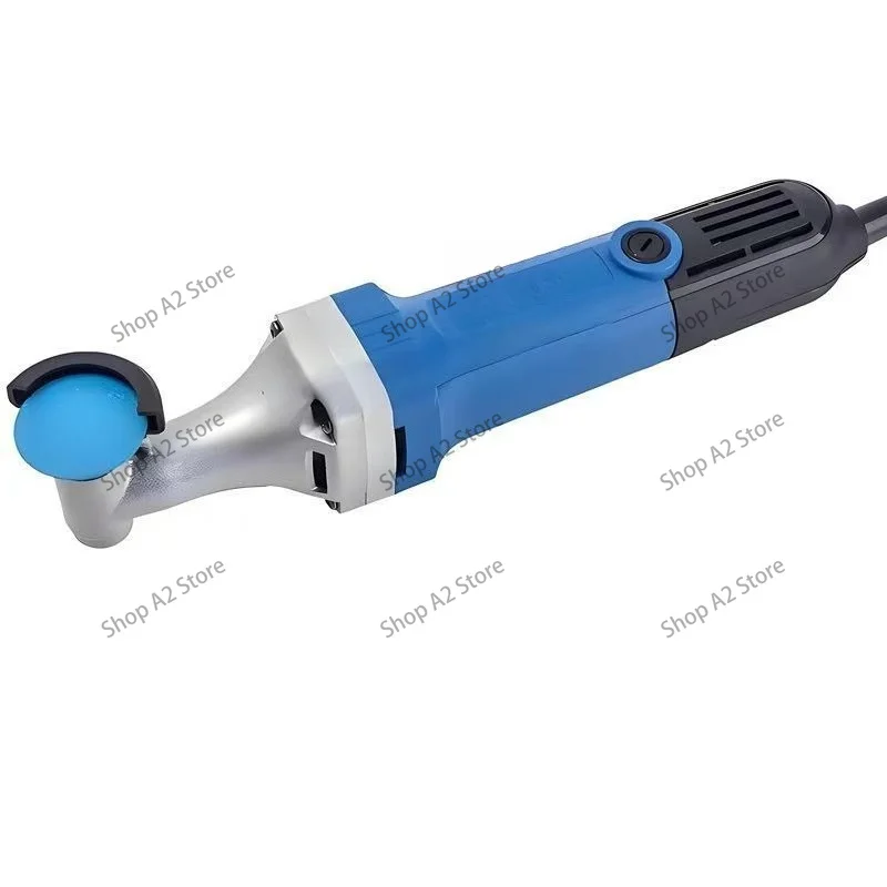 Q6 Tile Seam Cleaner, Handheld Electric Grout Cleaning Machine for Tile Corner