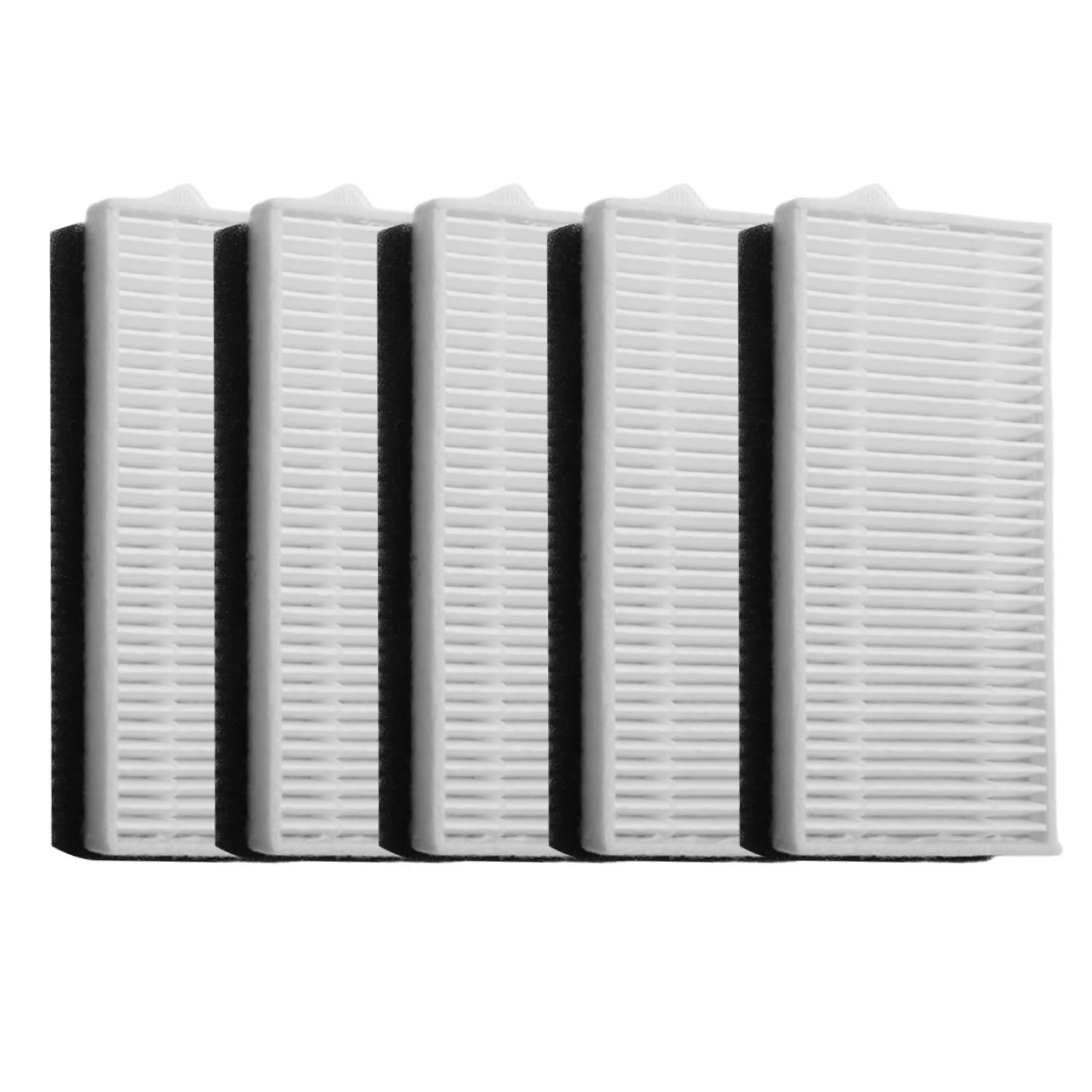 مجموعة مرشح جديدة لمرشحات المكنسة الكهربائية AIRROBO P30 تلتقط منظف الجسيمات الصغيرة واستبدال الهواء المباشر لأكثر صحة