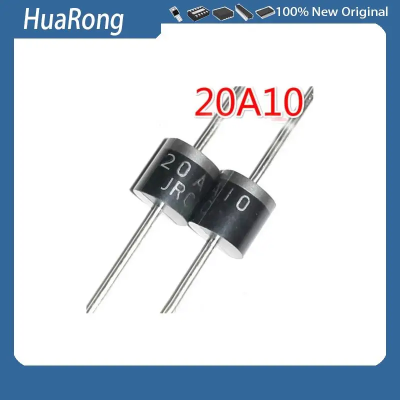 New 20A10 rectifier diode   20A1000V    20PCS/LOT